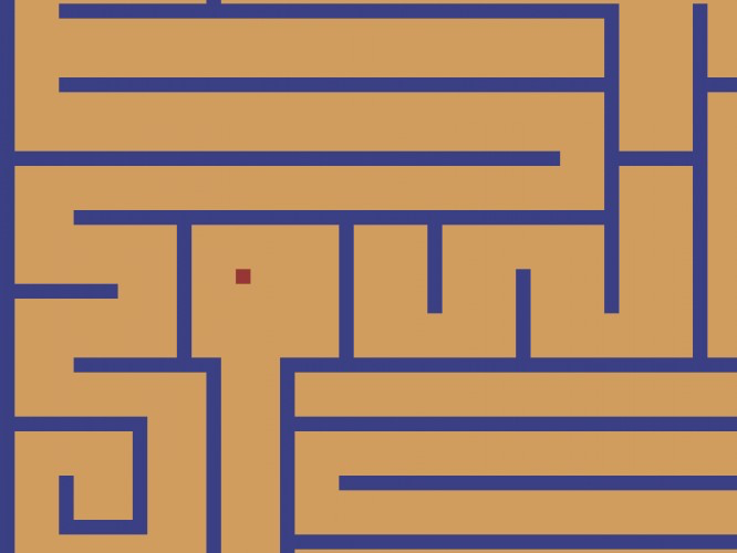 Treasures of the Decimaze