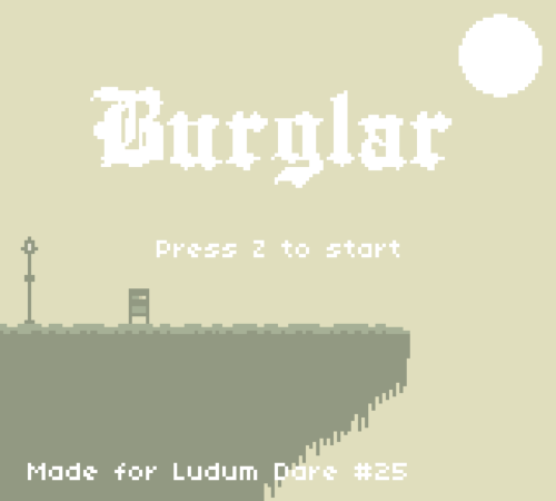 Burglar