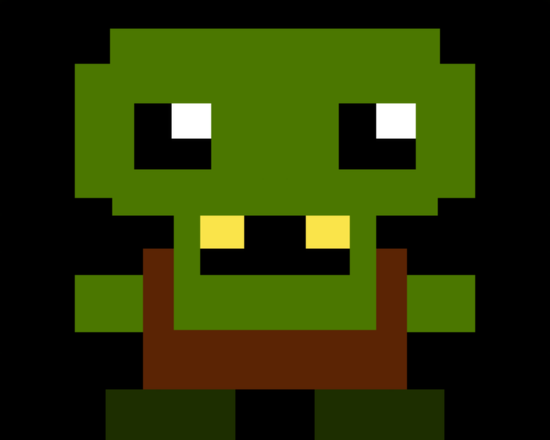 Green Grump