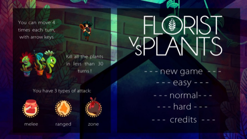 Florist vs Plant