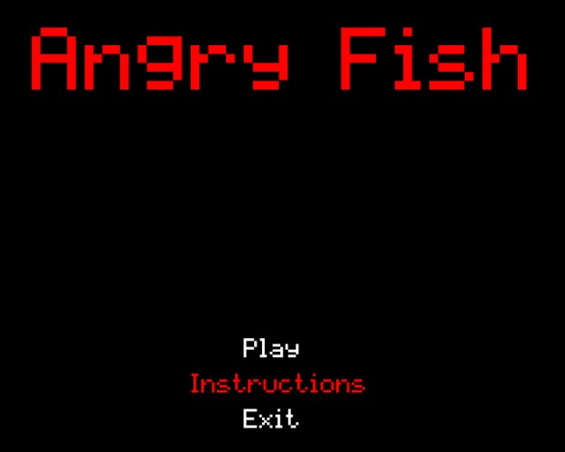 Angry Fish