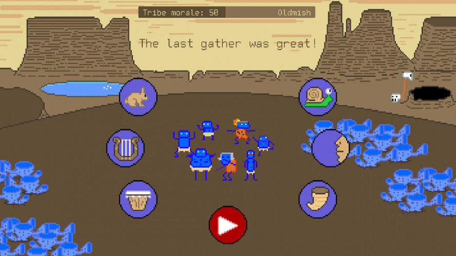 Matter of Survival