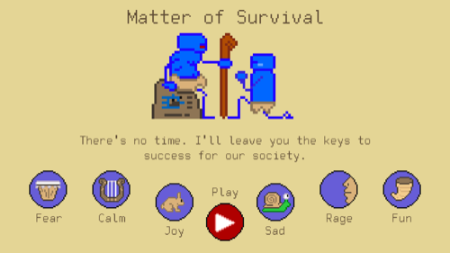 Matter of Survival