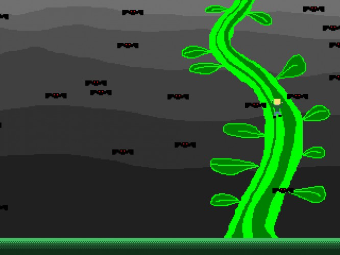 Jack and the Beanstalk