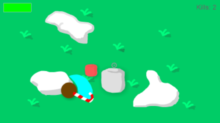 Smash Marshmallows