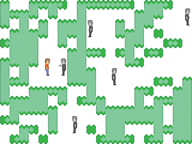 Shadow Showdown