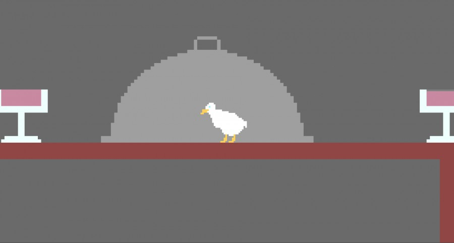 Chicken In Restaurant
