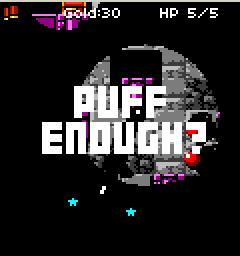 Puff Enuff?