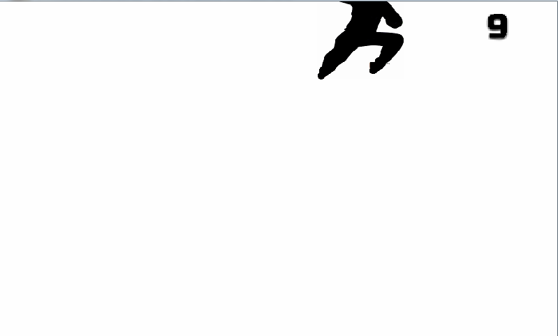 Catch the ninja
