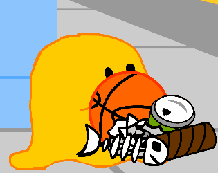 Munch - The Friendly Environmentalist Monster