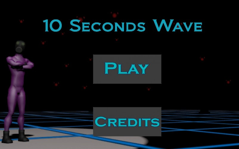 10 Seconds Wave