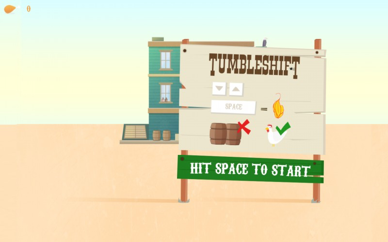 Tumbleshift