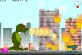 Monster in the city