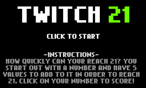 Twitch 21