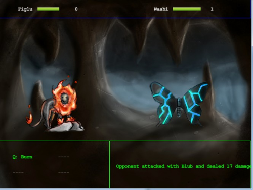 GenFight