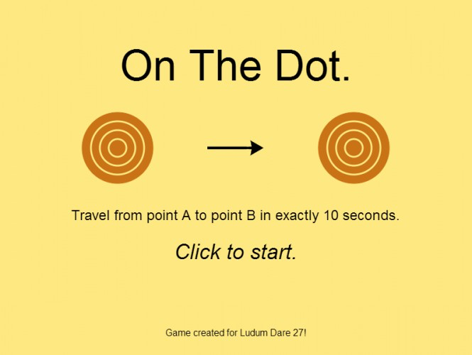 On the Dot