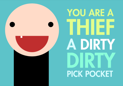 Mr Pickpocket