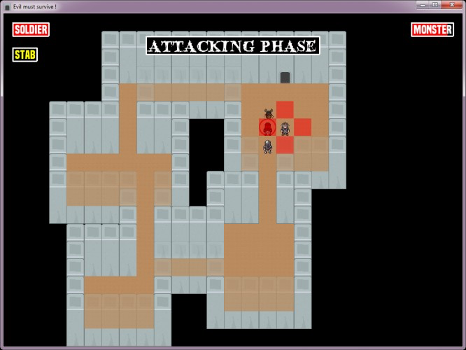 Evil must survive !