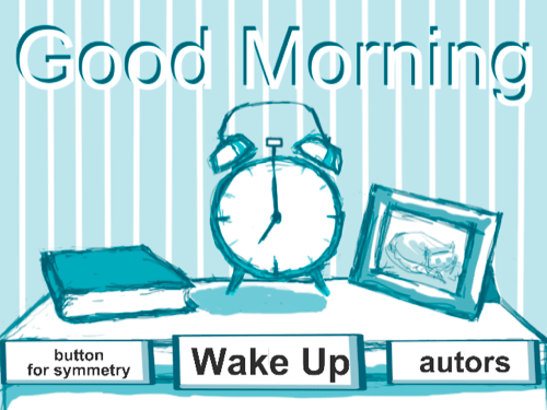 Good Morning