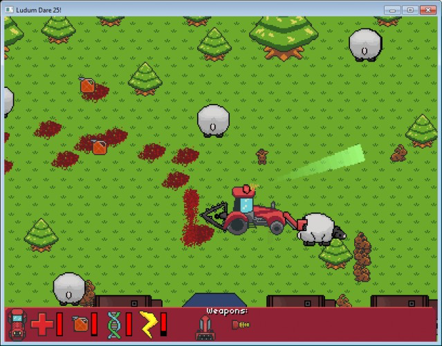 Educational Tractor Kingdom