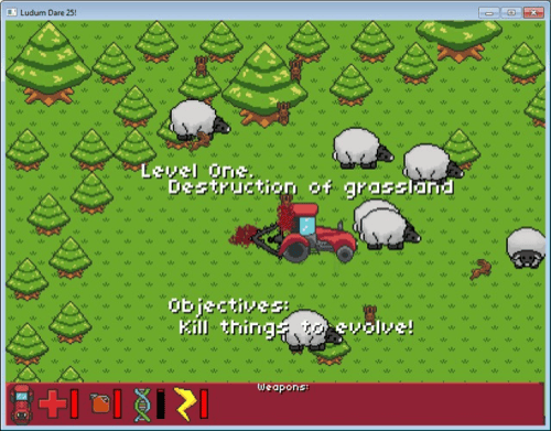Educational Tractor Kingdom