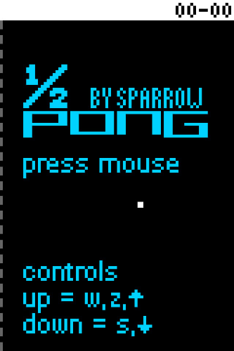 Halfpong