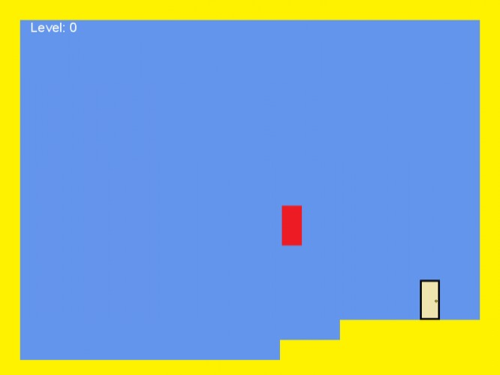 Platformer Evolution