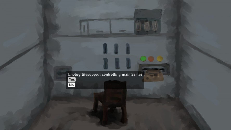Dystopian Orphan