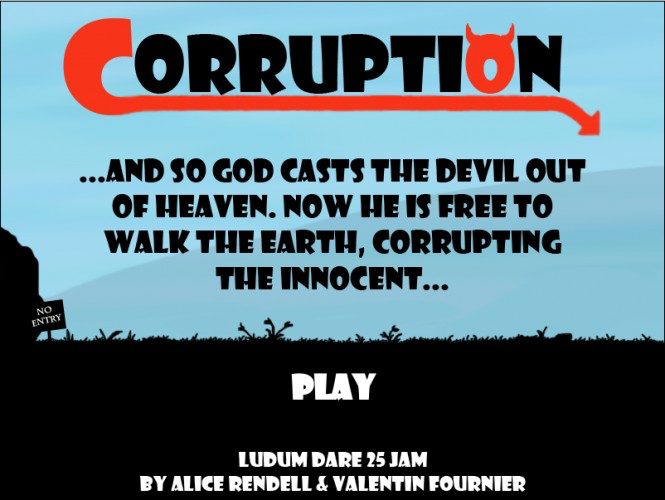 Corruption
