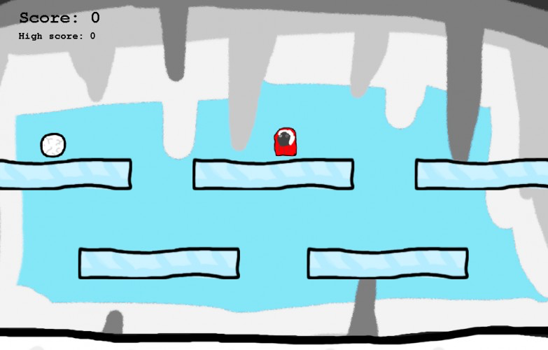 Snow Cave