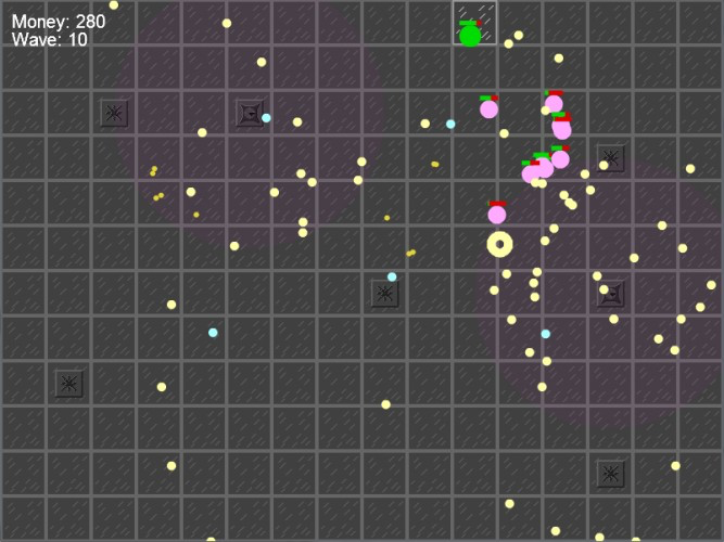 Turret Defense Hell