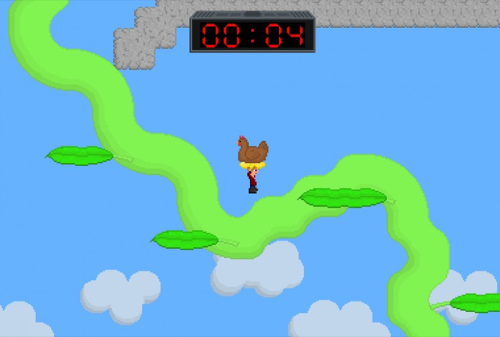 Jack and the Alarm Clock