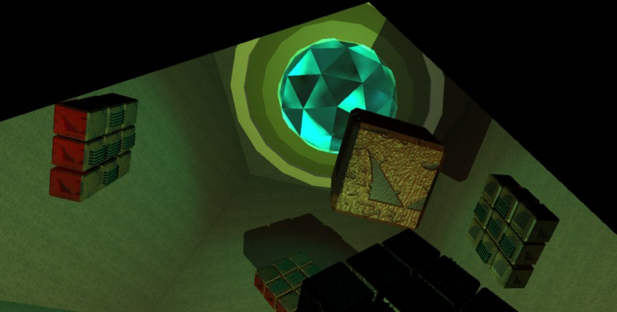Battle Room