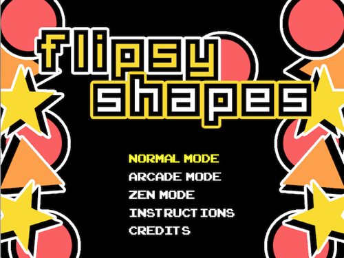 Flipsy Shapes
