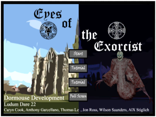 Eyes of the Exorcist