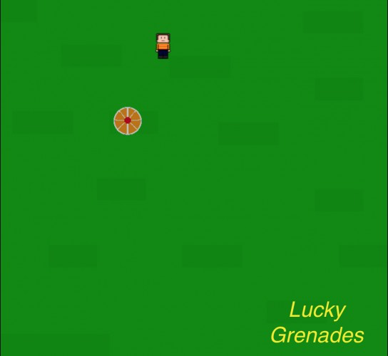Lucky Grenades