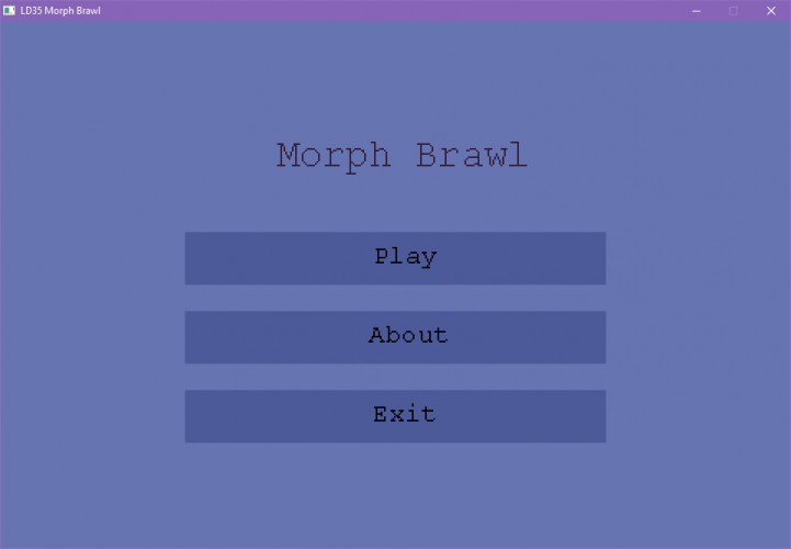 Morph Brawl