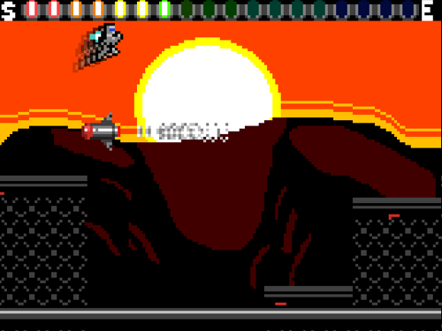 Rocket Runner
