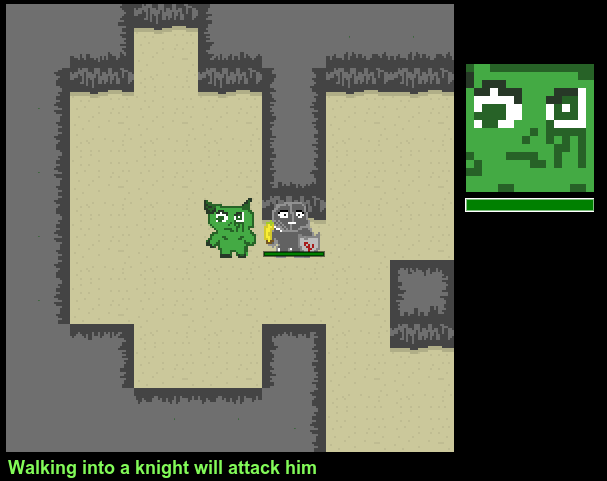 Mothertrucking knights