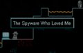 The Spyware Who Loved Me