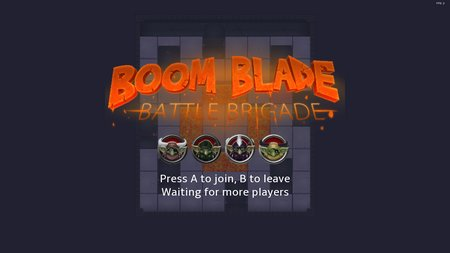Boom Blade Battle Brigade