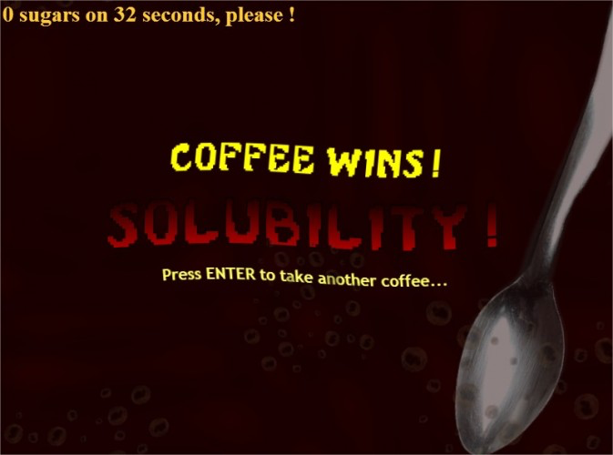 Come On, Sugar !