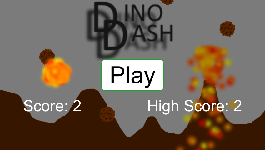 Dino Dash