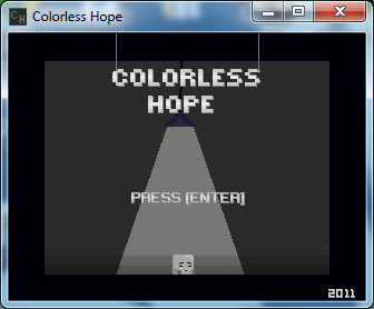 Colorless Hope