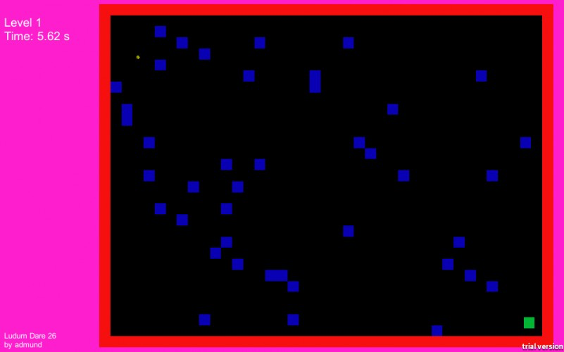 Psychodelic Disco Maze