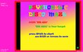 Psychodelic Disco Maze