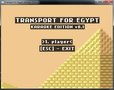 TFE: Transport for Egypt - Karaoke Edition