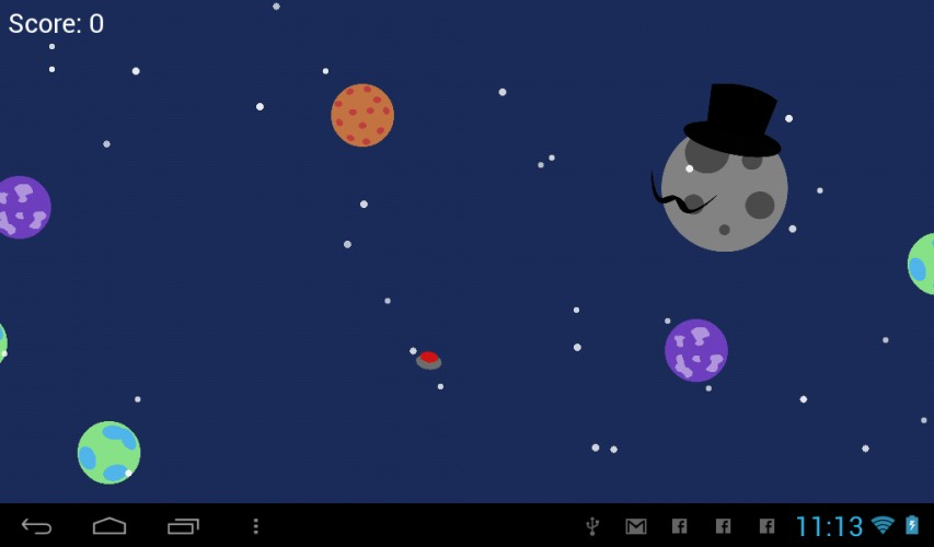 Lunar Frenzy