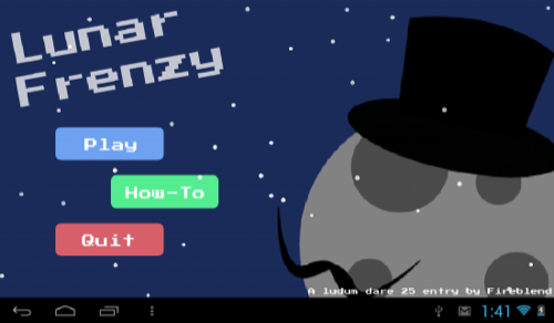 Lunar Frenzy