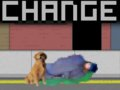CHANGE - A homeless roguelike survival simulator